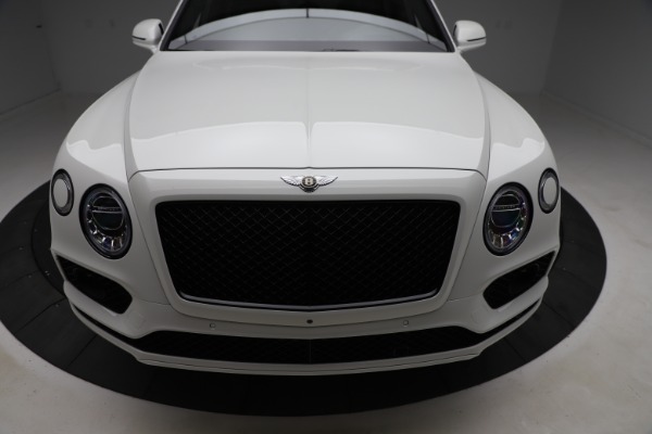 Used 2020 Bentley Bentayga V8 Design Series for sale Sold at Rolls-Royce Motor Cars Greenwich in Greenwich CT 06830 14
