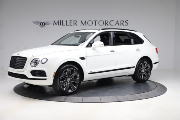 Used 2020 Bentley Bentayga V8 Design Series for sale Sold at Rolls-Royce Motor Cars Greenwich in Greenwich CT 06830 2