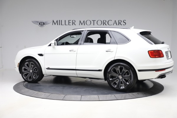 Used 2020 Bentley Bentayga V8 Design Series for sale Sold at Rolls-Royce Motor Cars Greenwich in Greenwich CT 06830 4