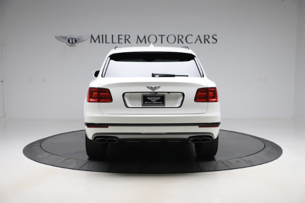 Used 2020 Bentley Bentayga V8 Design Series for sale Sold at Rolls-Royce Motor Cars Greenwich in Greenwich CT 06830 6