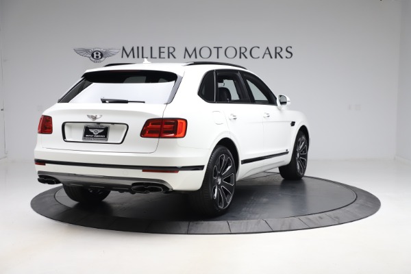 Used 2020 Bentley Bentayga V8 Design Series for sale Sold at Rolls-Royce Motor Cars Greenwich in Greenwich CT 06830 7