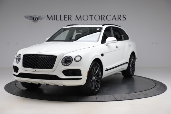 Used 2020 Bentley Bentayga V8 Design Series for sale Sold at Rolls-Royce Motor Cars Greenwich in Greenwich CT 06830 1