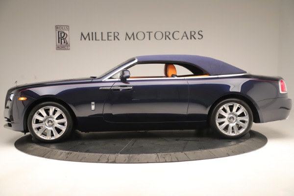 Used 2016 Rolls-Royce Dawn for sale Sold at Rolls-Royce Motor Cars Greenwich in Greenwich CT 06830 10