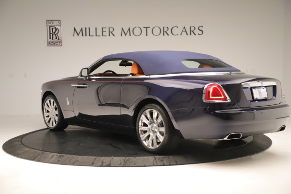 Used 2016 Rolls-Royce Dawn for sale Sold at Rolls-Royce Motor Cars Greenwich in Greenwich CT 06830 11