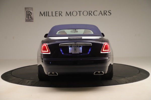 Used 2016 Rolls-Royce Dawn for sale Sold at Rolls-Royce Motor Cars Greenwich in Greenwich CT 06830 12