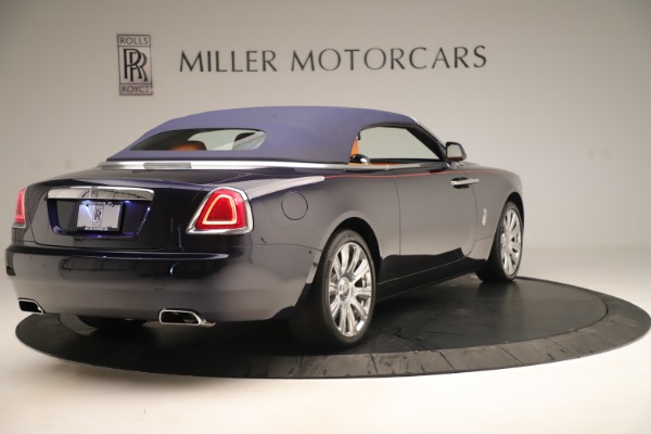 Used 2016 Rolls-Royce Dawn for sale Sold at Rolls-Royce Motor Cars Greenwich in Greenwich CT 06830 13