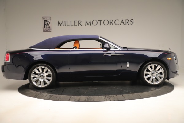 Used 2016 Rolls-Royce Dawn for sale Sold at Rolls-Royce Motor Cars Greenwich in Greenwich CT 06830 14