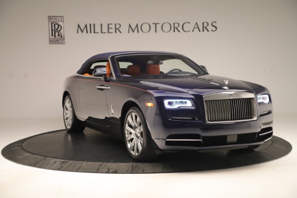 Used 2016 Rolls-Royce Dawn for sale Sold at Rolls-Royce Motor Cars Greenwich in Greenwich CT 06830 15