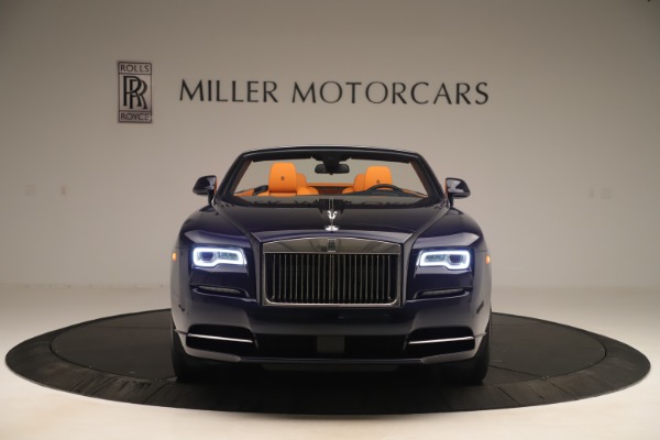 Used 2016 Rolls-Royce Dawn for sale Sold at Rolls-Royce Motor Cars Greenwich in Greenwich CT 06830 2