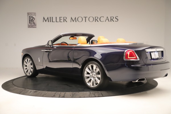 Used 2016 Rolls-Royce Dawn for sale Sold at Rolls-Royce Motor Cars Greenwich in Greenwich CT 06830 4