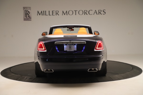 Used 2016 Rolls-Royce Dawn for sale Sold at Rolls-Royce Motor Cars Greenwich in Greenwich CT 06830 5