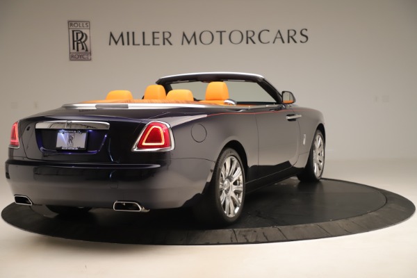 Used 2016 Rolls-Royce Dawn for sale Sold at Rolls-Royce Motor Cars Greenwich in Greenwich CT 06830 6