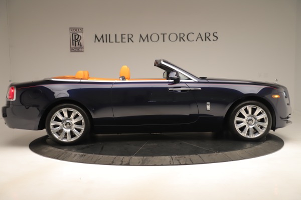 Used 2016 Rolls-Royce Dawn for sale Sold at Rolls-Royce Motor Cars Greenwich in Greenwich CT 06830 7