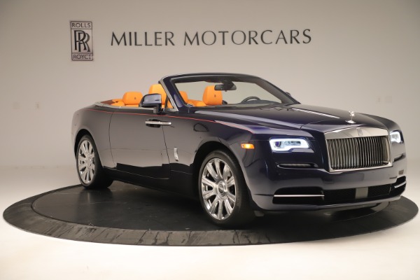 Used 2016 Rolls-Royce Dawn for sale Sold at Rolls-Royce Motor Cars Greenwich in Greenwich CT 06830 8