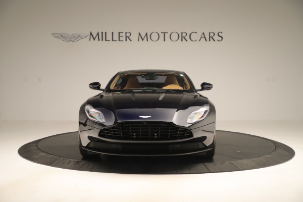 Used 2017 Aston Martin DB11 Launch Edition for sale Sold at Rolls-Royce Motor Cars Greenwich in Greenwich CT 06830 10