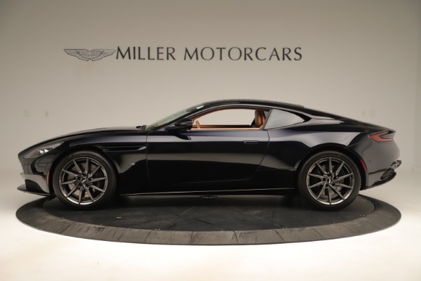 Used 2017 Aston Martin DB11 Launch Edition for sale Sold at Rolls-Royce Motor Cars Greenwich in Greenwich CT 06830 2