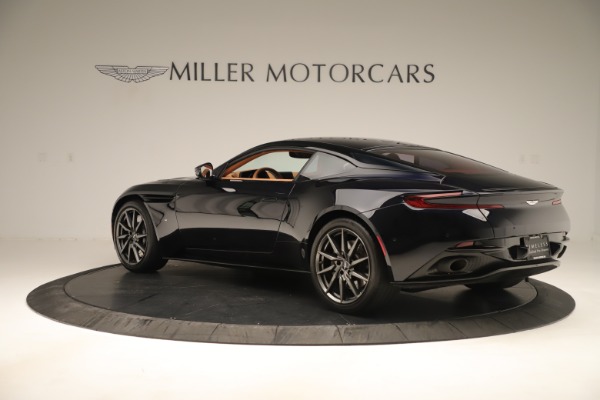 Used 2017 Aston Martin DB11 Launch Edition for sale Sold at Rolls-Royce Motor Cars Greenwich in Greenwich CT 06830 3