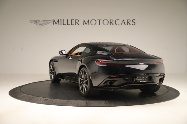 Used 2017 Aston Martin DB11 Launch Edition for sale Sold at Rolls-Royce Motor Cars Greenwich in Greenwich CT 06830 4