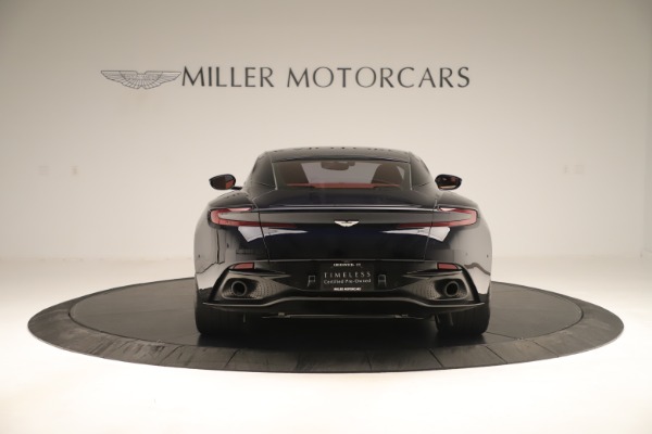 Used 2017 Aston Martin DB11 Launch Edition for sale Sold at Rolls-Royce Motor Cars Greenwich in Greenwich CT 06830 5