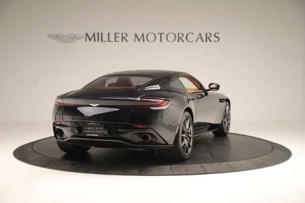 Used 2017 Aston Martin DB11 Launch Edition for sale Sold at Rolls-Royce Motor Cars Greenwich in Greenwich CT 06830 6