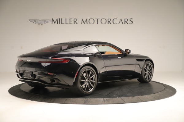 Used 2017 Aston Martin DB11 Launch Edition for sale Sold at Rolls-Royce Motor Cars Greenwich in Greenwich CT 06830 7