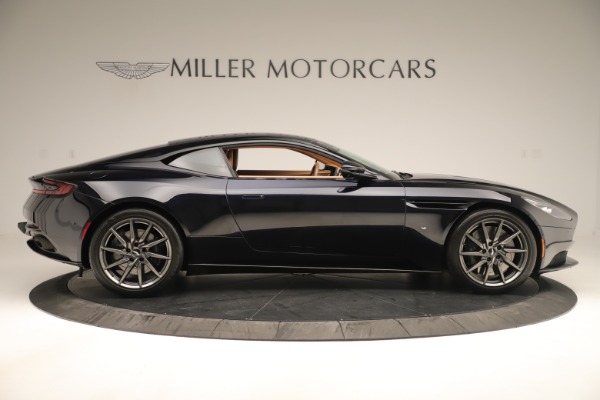 Used 2017 Aston Martin DB11 Launch Edition for sale Sold at Rolls-Royce Motor Cars Greenwich in Greenwich CT 06830 8