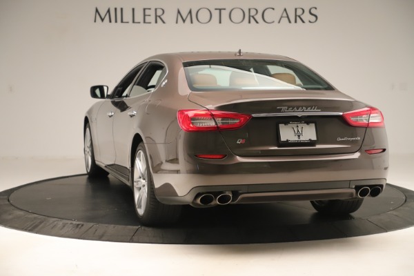 Used 2014 Maserati Quattroporte S Q4 for sale Sold at Rolls-Royce Motor Cars Greenwich in Greenwich CT 06830 5