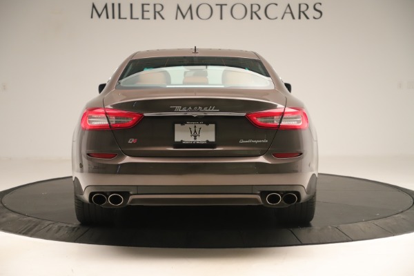 Used 2014 Maserati Quattroporte S Q4 for sale Sold at Rolls-Royce Motor Cars Greenwich in Greenwich CT 06830 6