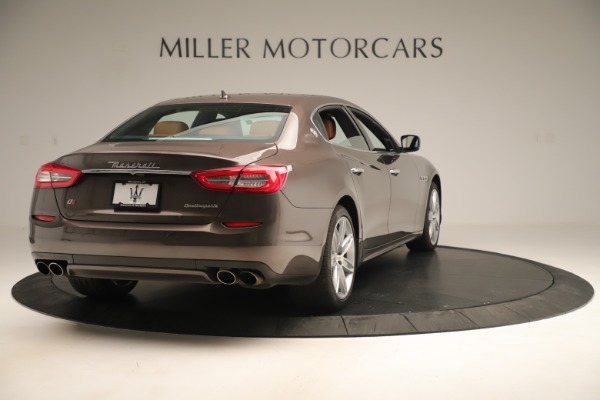 Used 2014 Maserati Quattroporte S Q4 for sale Sold at Rolls-Royce Motor Cars Greenwich in Greenwich CT 06830 7