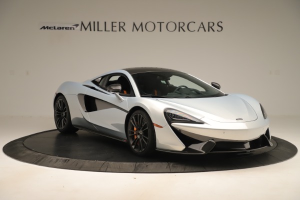 Used 2016 McLaren 570S Coupe for sale Sold at Rolls-Royce Motor Cars Greenwich in Greenwich CT 06830 10