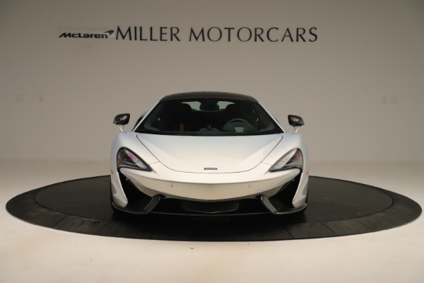 Used 2016 McLaren 570S Coupe for sale Sold at Rolls-Royce Motor Cars Greenwich in Greenwich CT 06830 11