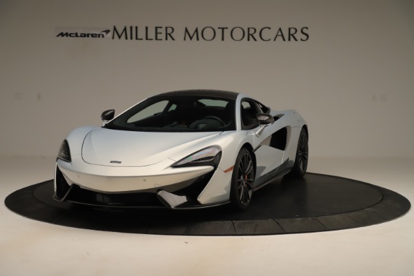Used 2016 McLaren 570S Coupe for sale Sold at Rolls-Royce Motor Cars Greenwich in Greenwich CT 06830 12