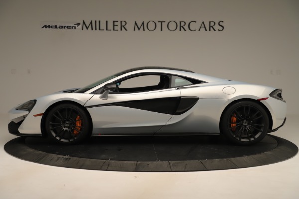 Used 2016 McLaren 570S Coupe for sale Sold at Rolls-Royce Motor Cars Greenwich in Greenwich CT 06830 2