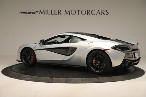 Used 2016 McLaren 570S Coupe for sale Sold at Rolls-Royce Motor Cars Greenwich in Greenwich CT 06830 3