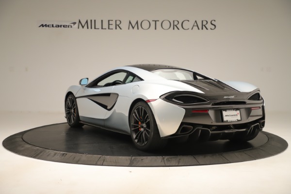 Used 2016 McLaren 570S Coupe for sale Sold at Rolls-Royce Motor Cars Greenwich in Greenwich CT 06830 4