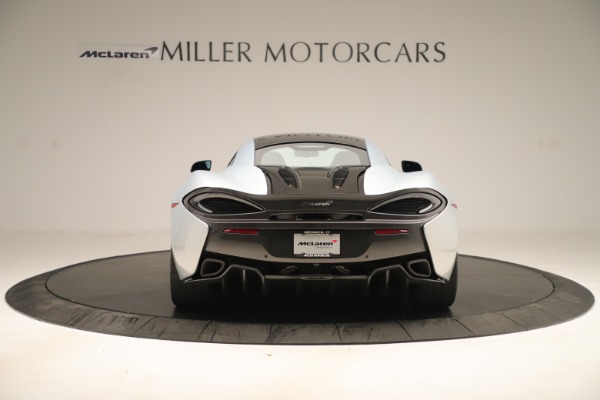 Used 2016 McLaren 570S Coupe for sale Sold at Rolls-Royce Motor Cars Greenwich in Greenwich CT 06830 5