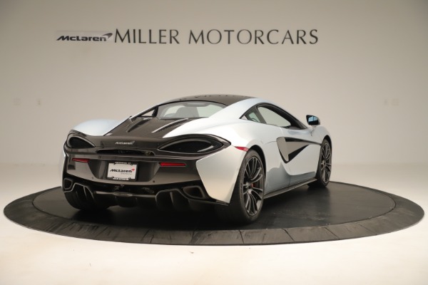 Used 2016 McLaren 570S Coupe for sale Sold at Rolls-Royce Motor Cars Greenwich in Greenwich CT 06830 6