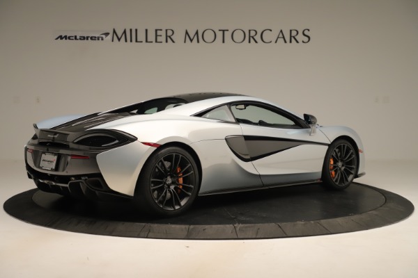 Used 2016 McLaren 570S Coupe for sale Sold at Rolls-Royce Motor Cars Greenwich in Greenwich CT 06830 7
