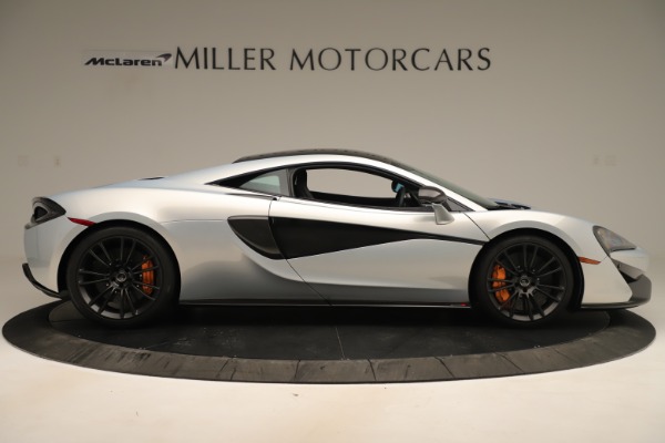 Used 2016 McLaren 570S Coupe for sale Sold at Rolls-Royce Motor Cars Greenwich in Greenwich CT 06830 8