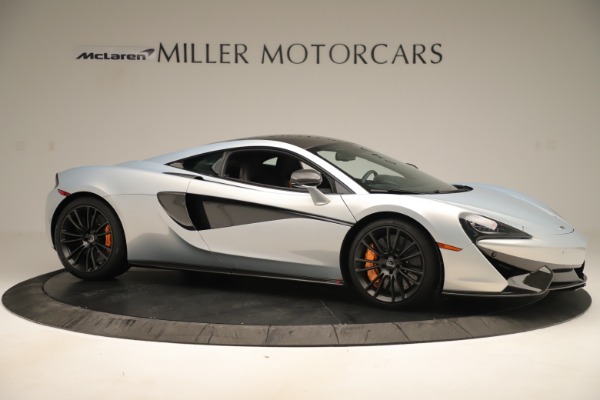 Used 2016 McLaren 570S Coupe for sale Sold at Rolls-Royce Motor Cars Greenwich in Greenwich CT 06830 9