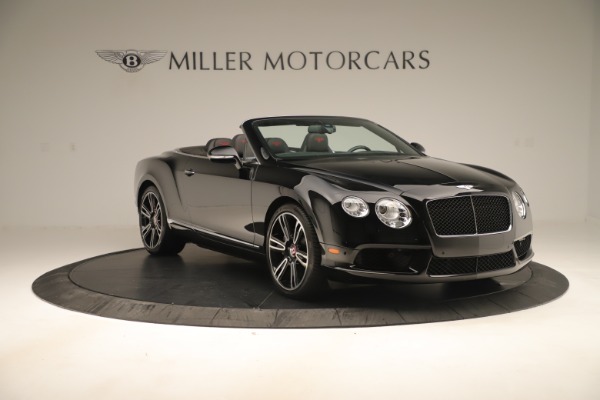 Used 2014 Bentley Continental GT V8 for sale Sold at Rolls-Royce Motor Cars Greenwich in Greenwich CT 06830 11