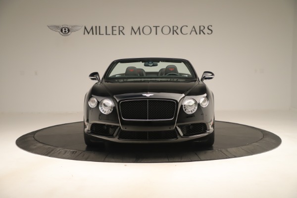 Used 2014 Bentley Continental GT V8 for sale Sold at Rolls-Royce Motor Cars Greenwich in Greenwich CT 06830 12