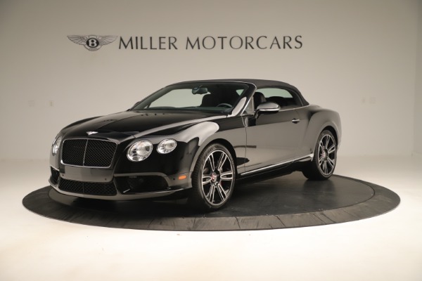 Used 2014 Bentley Continental GT V8 for sale Sold at Rolls-Royce Motor Cars Greenwich in Greenwich CT 06830 13