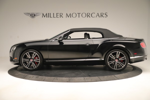 Used 2014 Bentley Continental GT V8 for sale Sold at Rolls-Royce Motor Cars Greenwich in Greenwich CT 06830 14