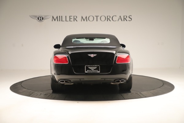 Used 2014 Bentley Continental GT V8 for sale Sold at Rolls-Royce Motor Cars Greenwich in Greenwich CT 06830 15