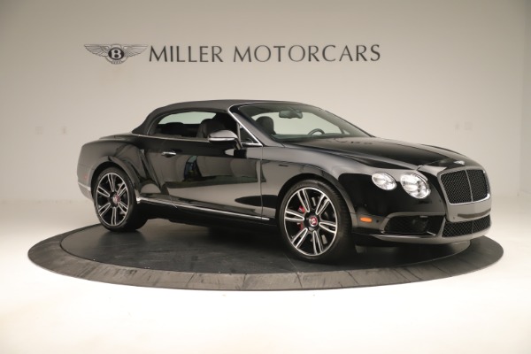 Used 2014 Bentley Continental GT V8 for sale Sold at Rolls-Royce Motor Cars Greenwich in Greenwich CT 06830 17