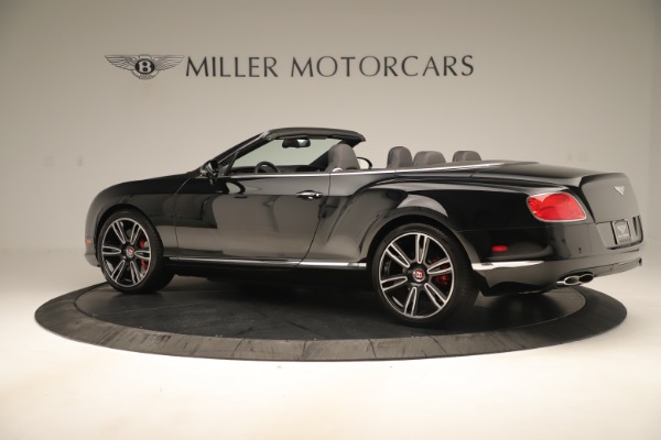 Used 2014 Bentley Continental GT V8 for sale Sold at Rolls-Royce Motor Cars Greenwich in Greenwich CT 06830 4