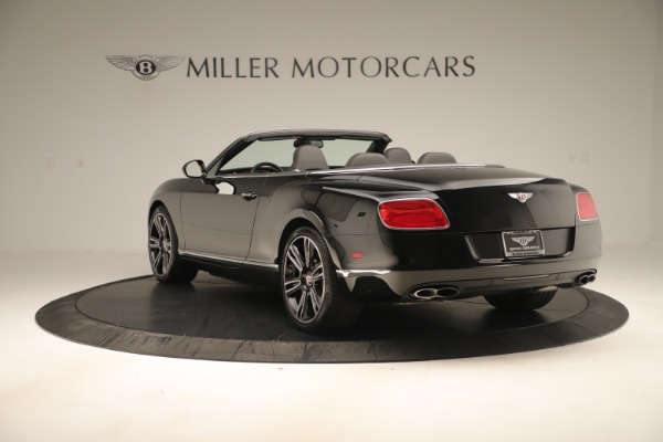 Used 2014 Bentley Continental GT V8 for sale Sold at Rolls-Royce Motor Cars Greenwich in Greenwich CT 06830 5