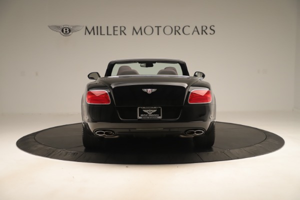 Used 2014 Bentley Continental GT V8 for sale Sold at Rolls-Royce Motor Cars Greenwich in Greenwich CT 06830 6