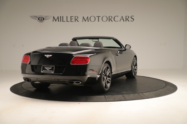 Used 2014 Bentley Continental GT V8 for sale Sold at Rolls-Royce Motor Cars Greenwich in Greenwich CT 06830 7